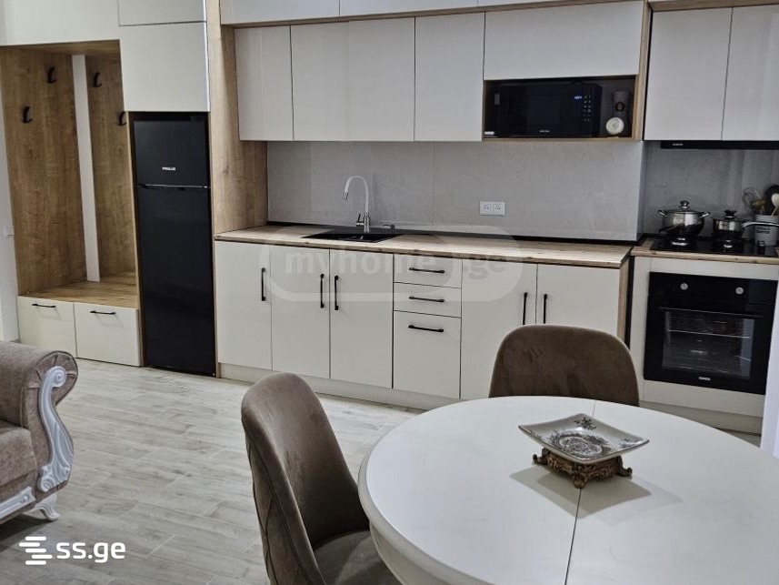 Pushkin st. 182 - 2 rooms