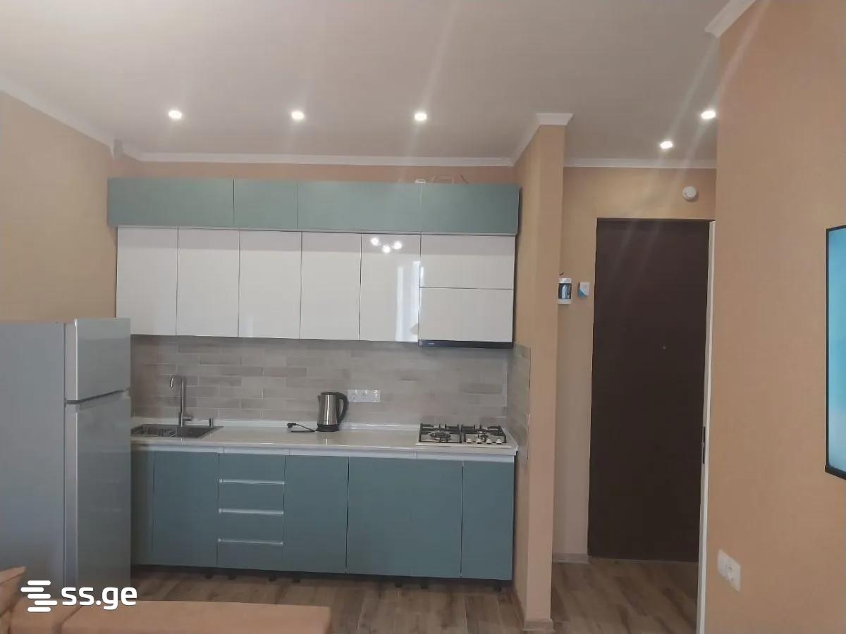 chkondideli st. - 2 rooms