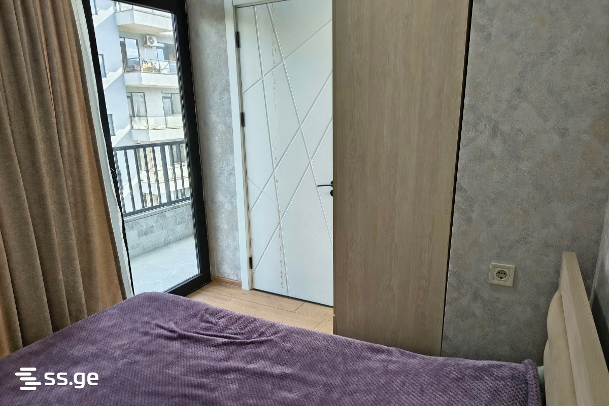 Ts. Dadiani st. (nadzaladevi) 47 - 2 rooms