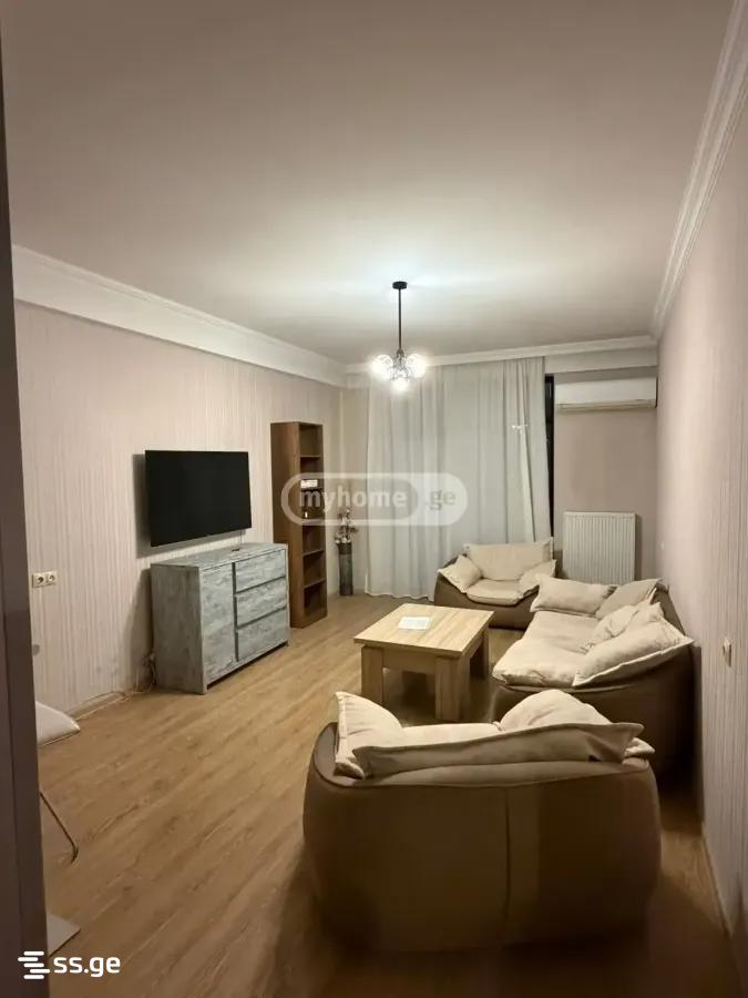 Ts. Dadiani st. (nadzaladevi) 193 - 3 rooms