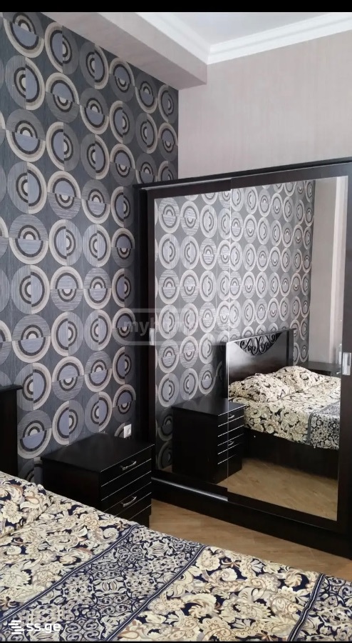 Anjaparidze II Lane 4 - 2 rooms