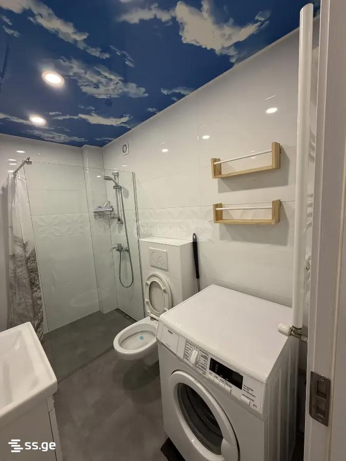 khizanishvili st. 60 - 3 rooms