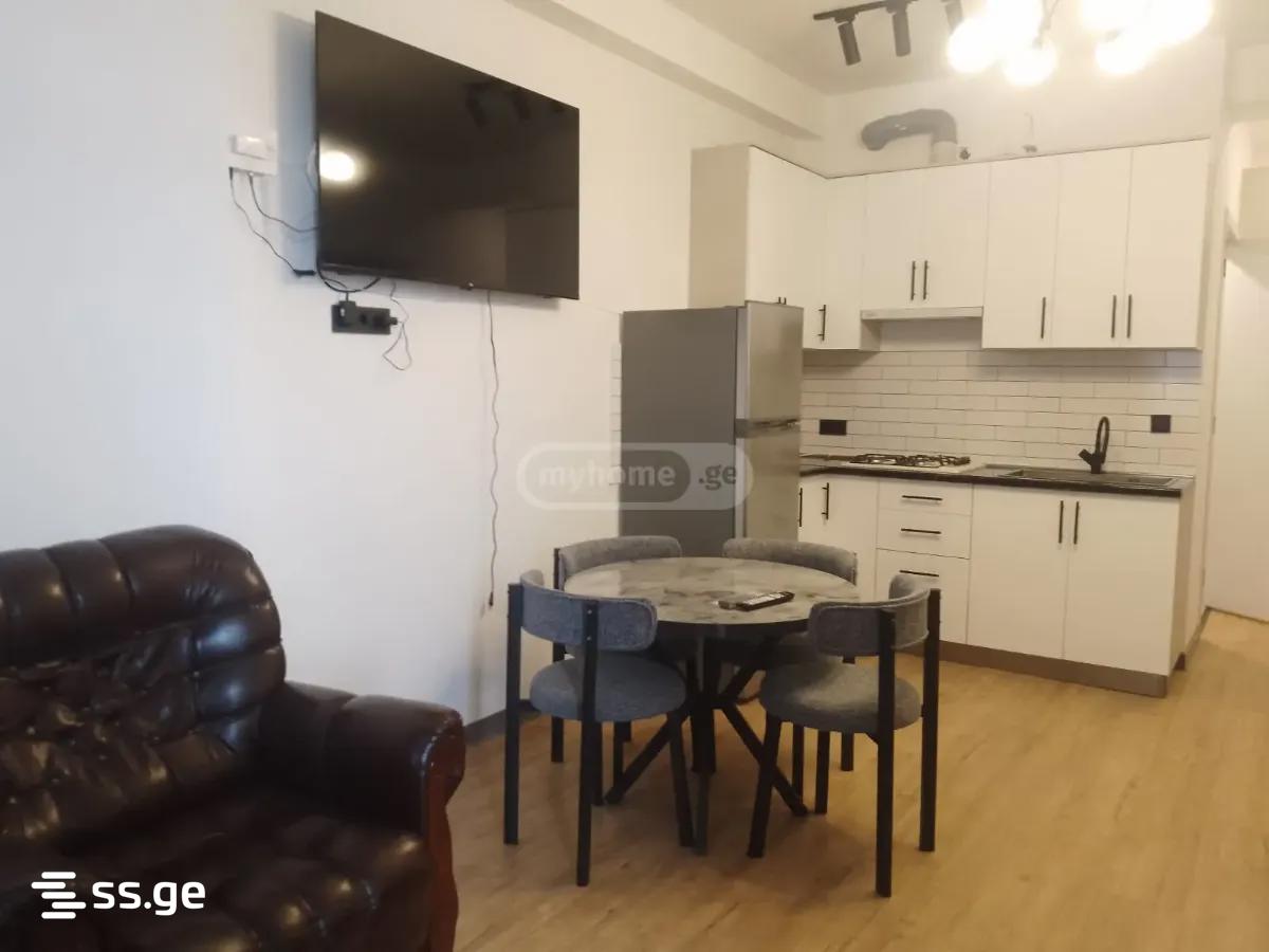 David Agmashenebeli st. - 2 rooms
