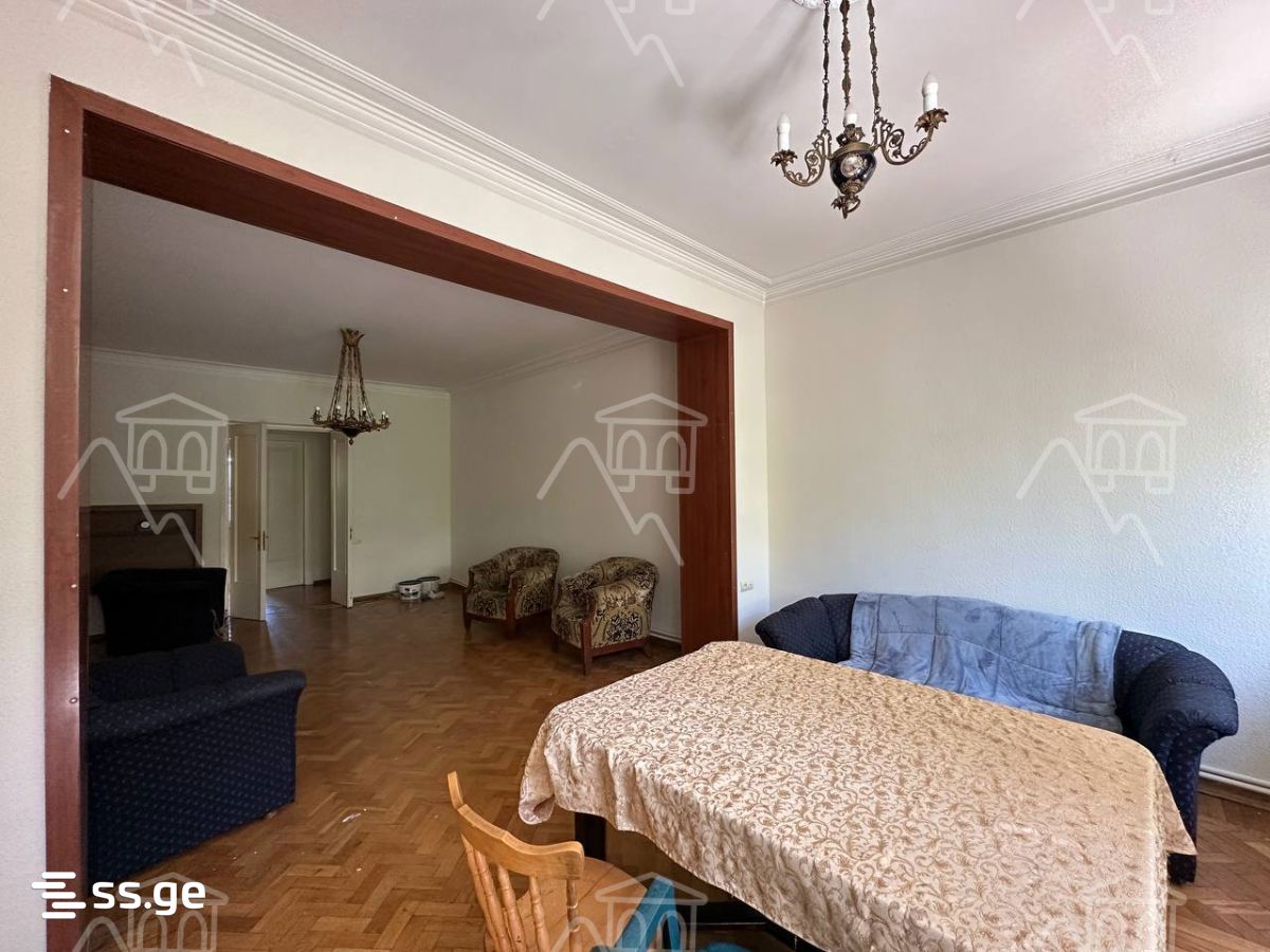 i. abashidze st. 8 - 3 rooms