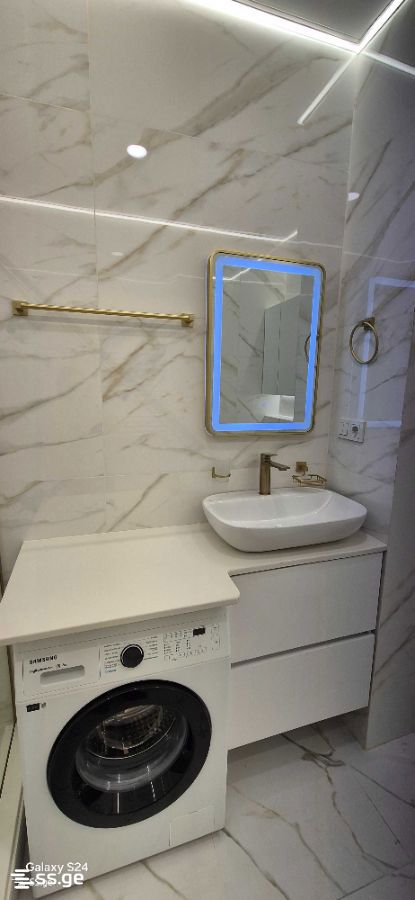 gr. lordkipanidze st. - 3 rooms