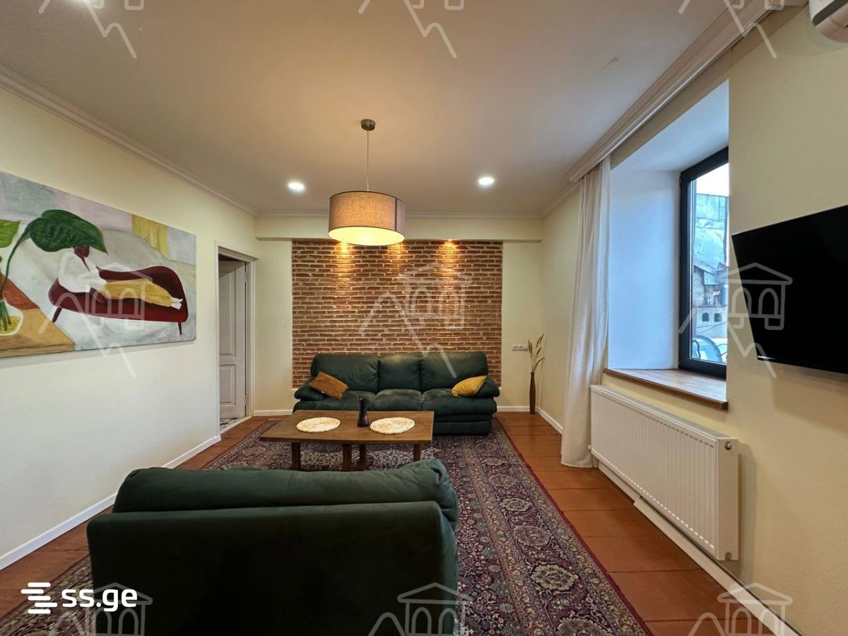 zubalashvilebi st. 29 - 3 rooms