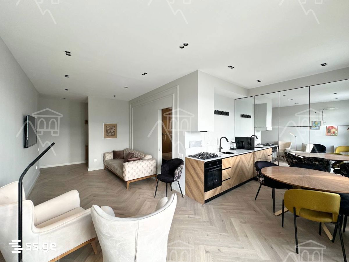 kantaria st. 1 - 2 rooms