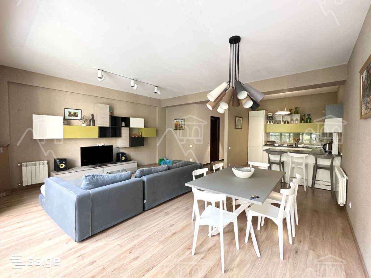 mckheta st. 7 - 3 rooms