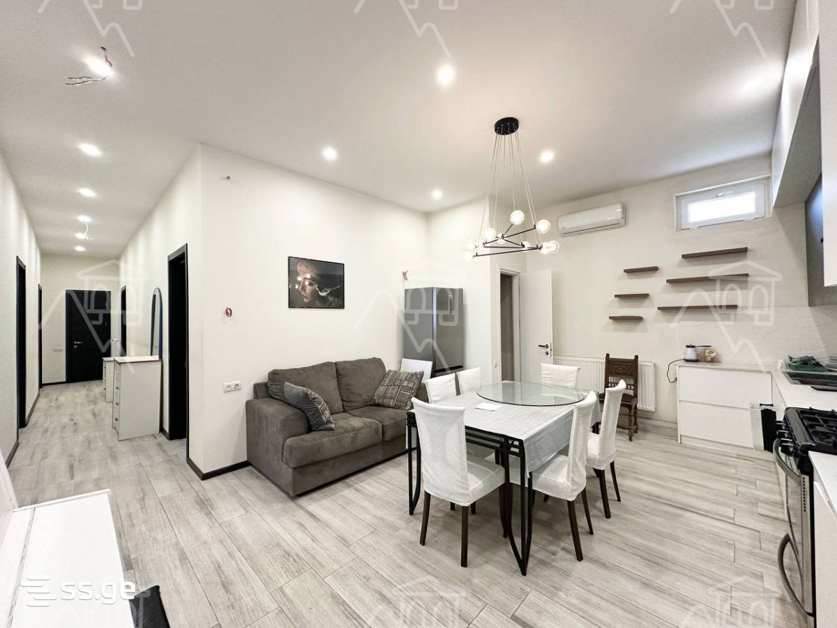 zubalashvilebi st. 9 - 6 rooms