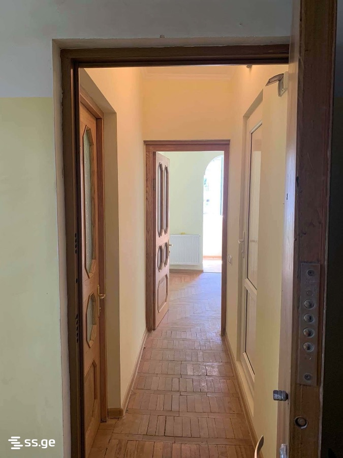 Mesame masivi 13 - 3 rooms