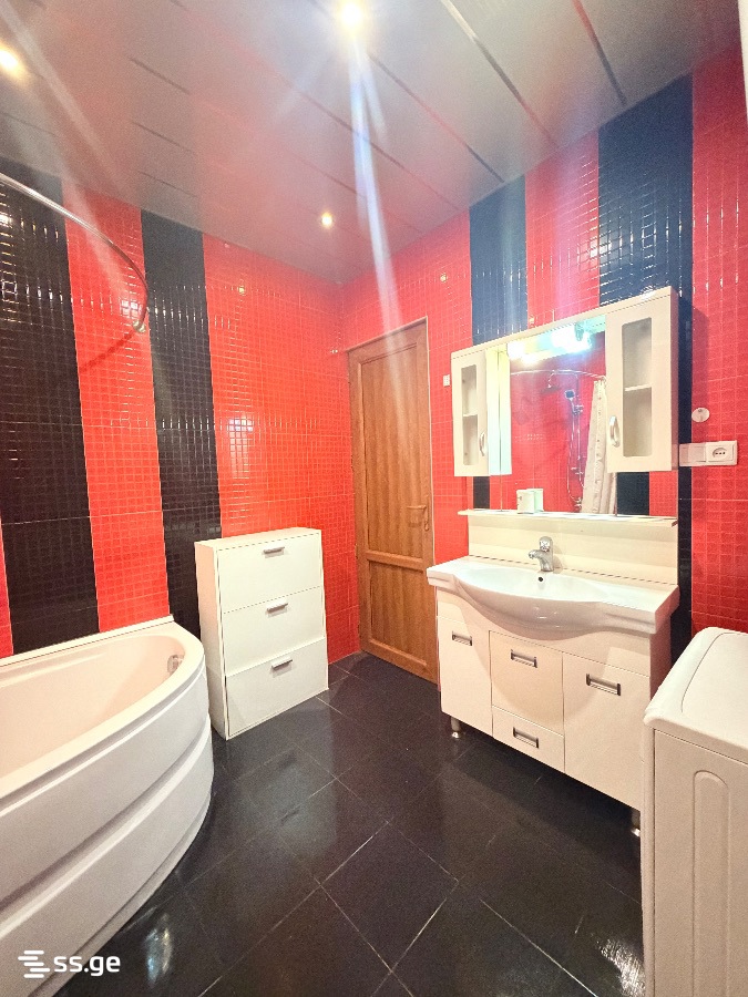 Mirian Mephe st. 13 - 2 rooms