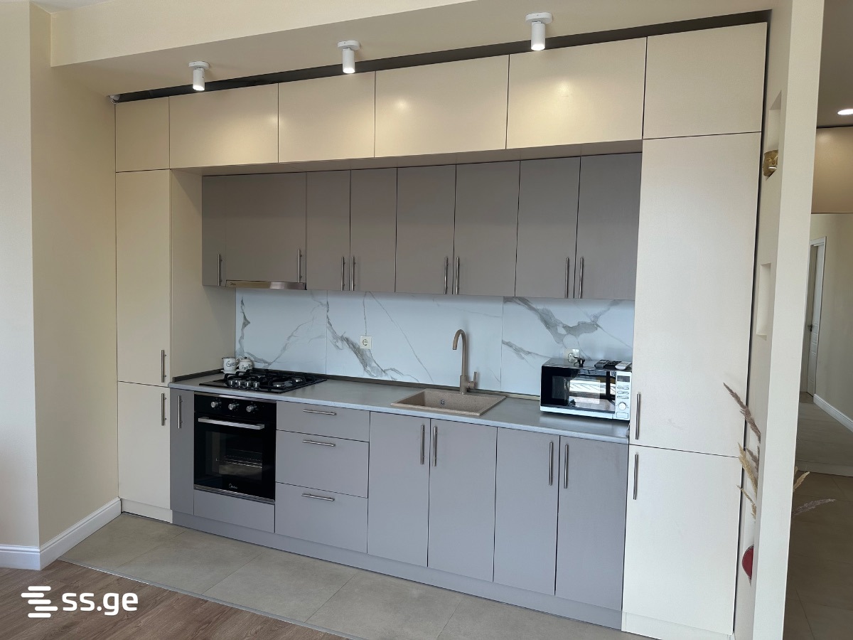 khosarauli st. 28 - 3 rooms