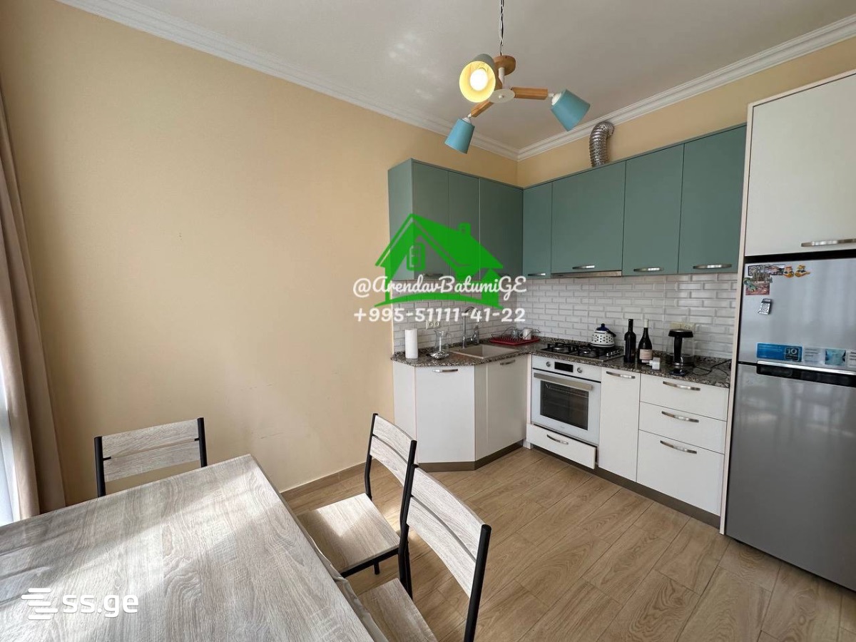 Gorgasli st. 58 - 2 rooms
