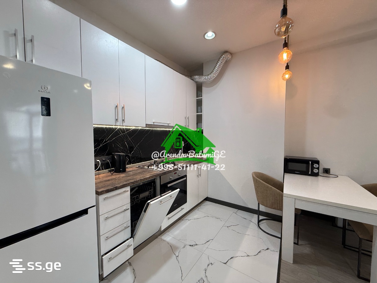 Kh. Akhvlediani st. 5 - 3 rooms