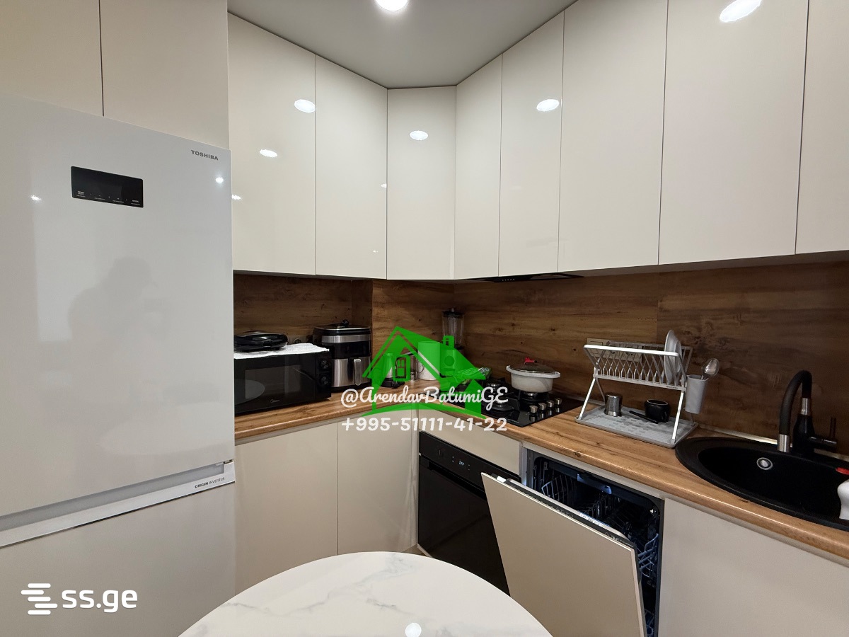 J. Shartava st. 27 - 2 rooms