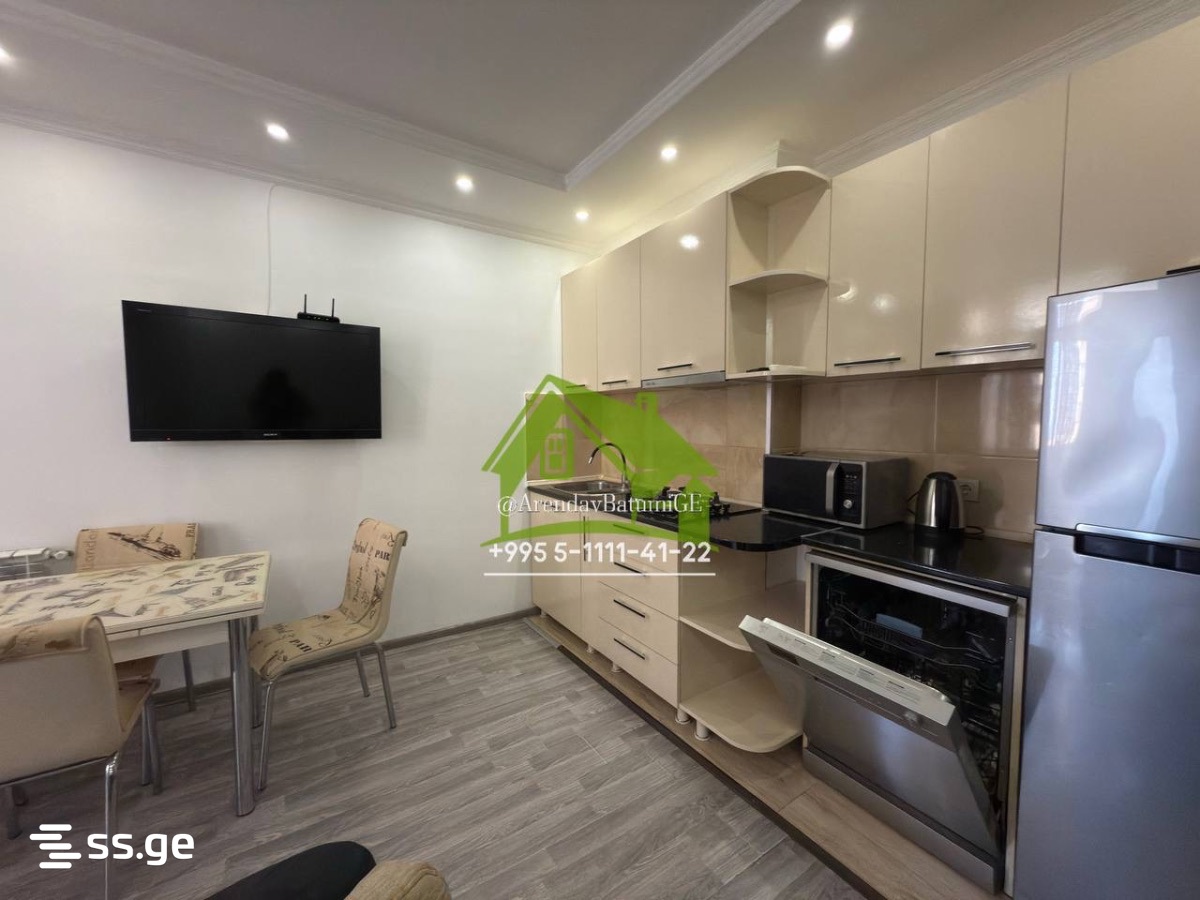 Kobaladze st. 8 - 2 rooms