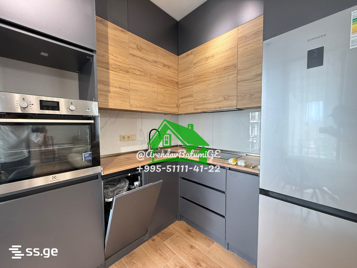 Z. Gorgiladze Street 74 - 2 rooms