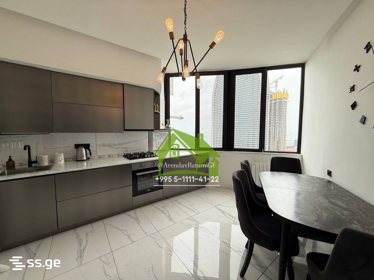 Z. Gorgiladze Street 98 - 2 rooms