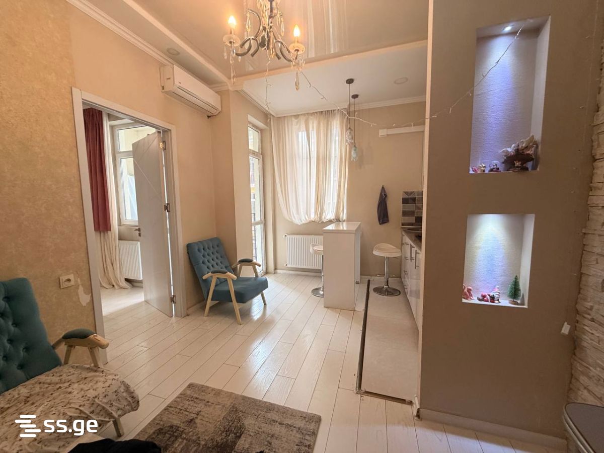 Burdzgla st. 36 - 2 rooms