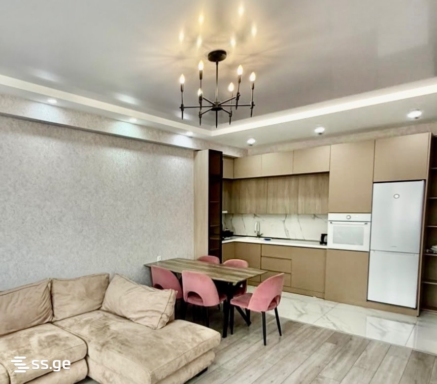 giorgi brtskinvale st. 32 - 2 rooms