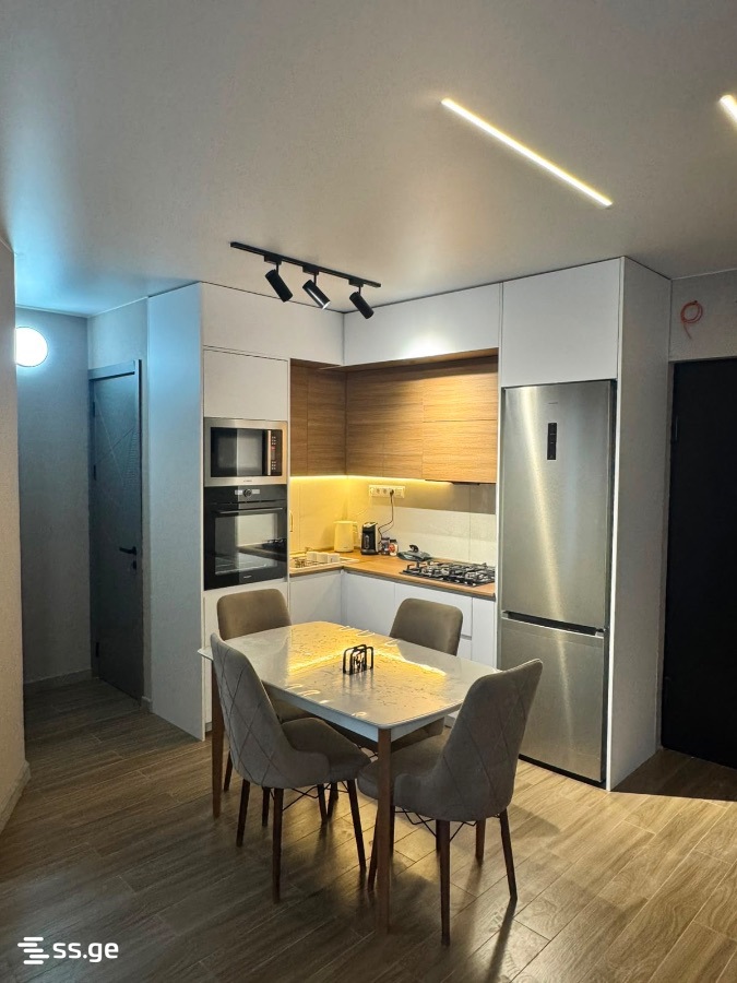 GR. Lortkipanidze st. 6 - 3 rooms