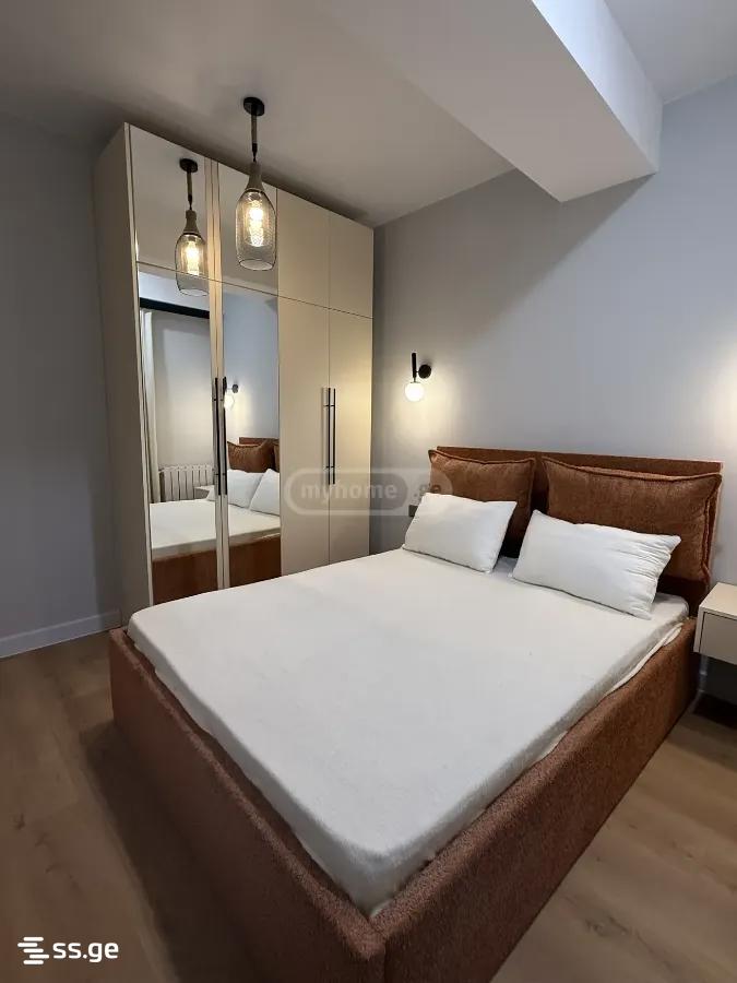 Demetre Tavdadebuli st. 40 - 3 rooms