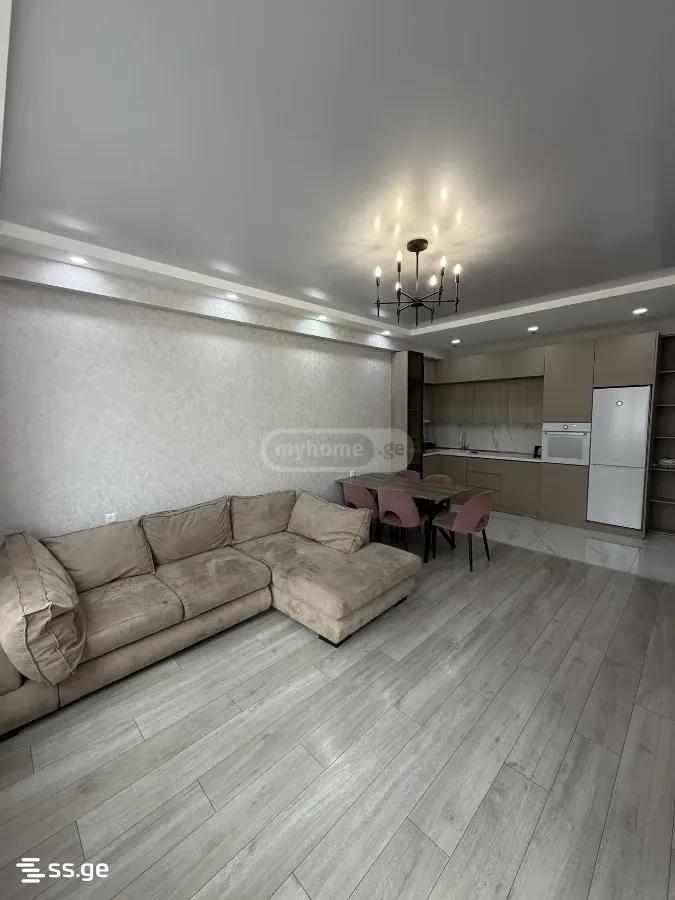 giorgi brtskinvale st. - 2 rooms
