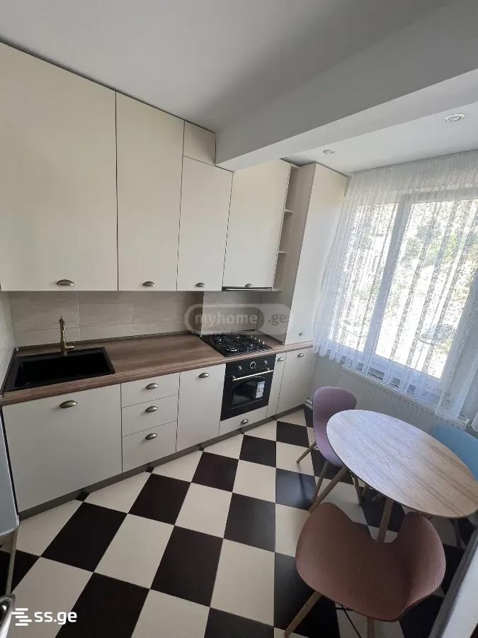 Mujirishvili st. 14 - 2 rooms