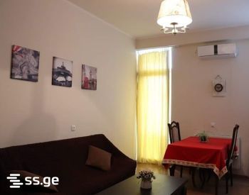 khosarauli st. - 3 rooms