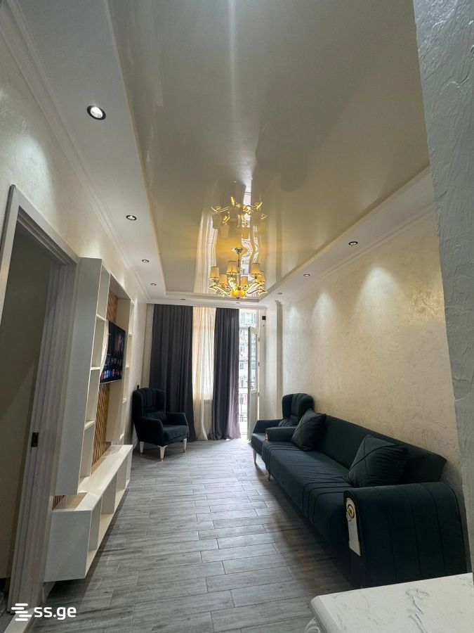 D. Mamuladze st. 8ა - 3 rooms