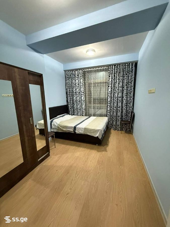 Sherif Khimshiashvili Ave 1 - 2 rooms