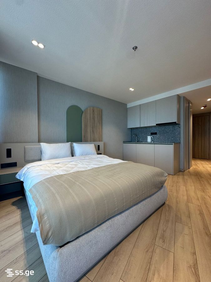 R. Nizharadze st. 17 - 1 rooms