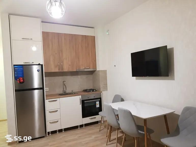 pataridze st. - 3 rooms