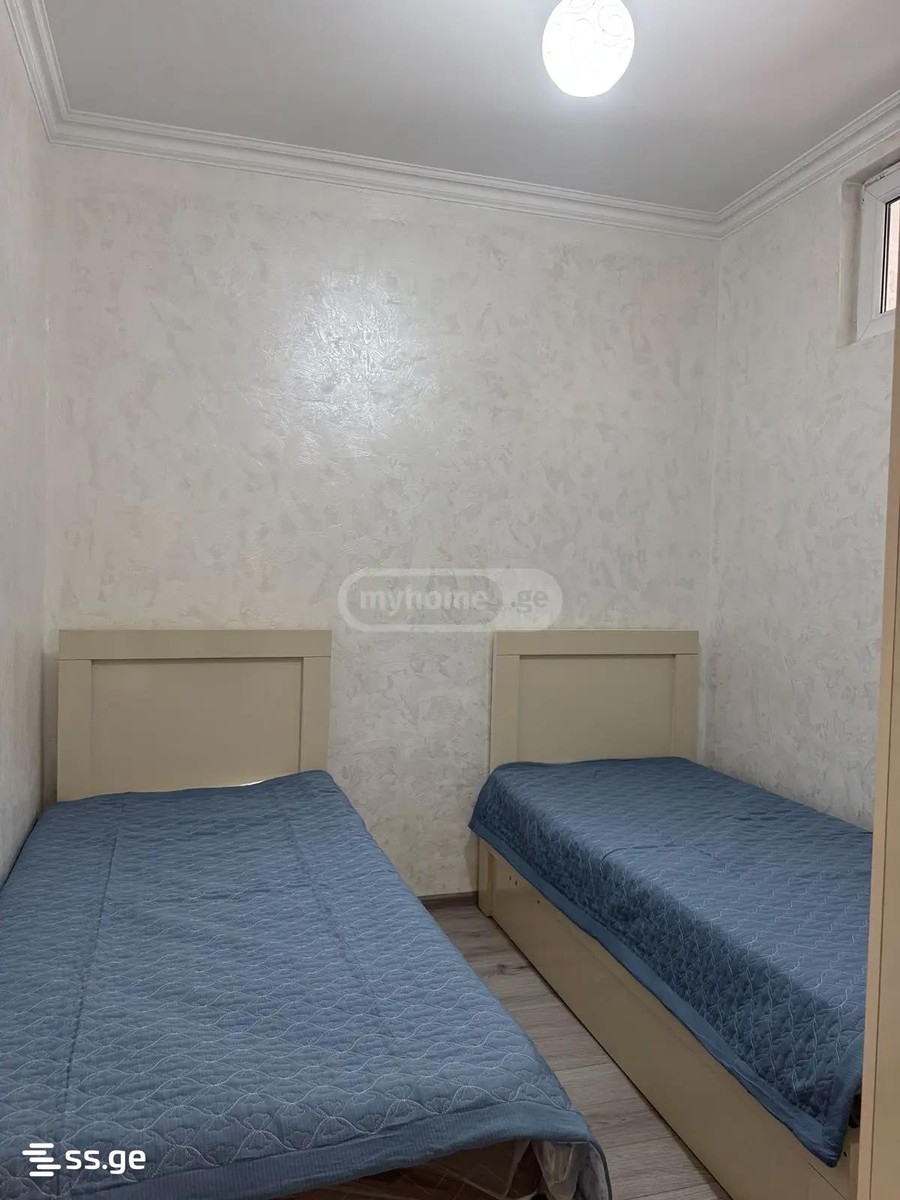 D. Mamuladze st. 8ა - 3 rooms