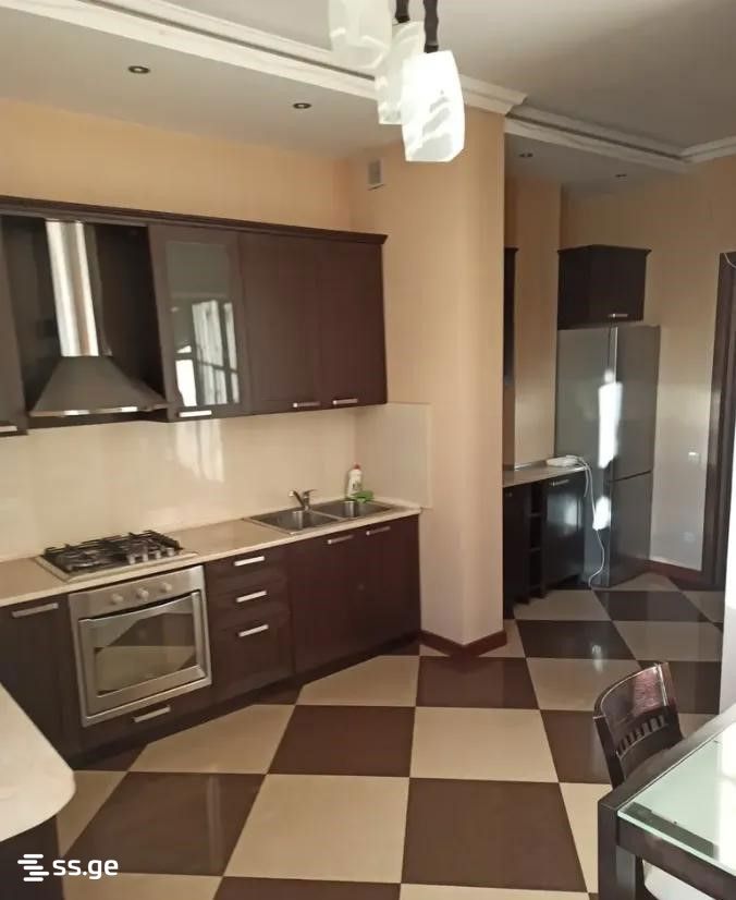 Dolidze st. - 4 rooms