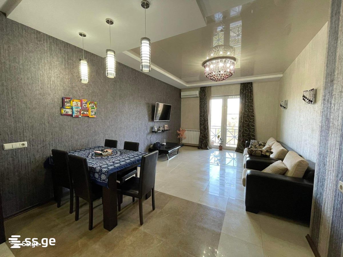 i. chavchavadze avenue 5 - 3 rooms