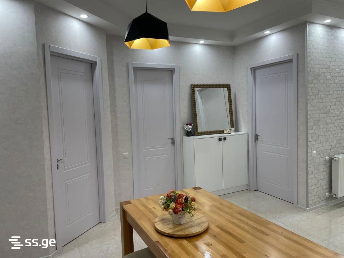 kavtaradze st. 14 - 3 rooms