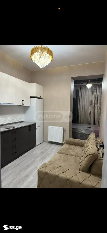 bakhtrioni st. 10 - 1 rooms