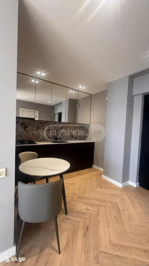 kantaria st. - 2 rooms