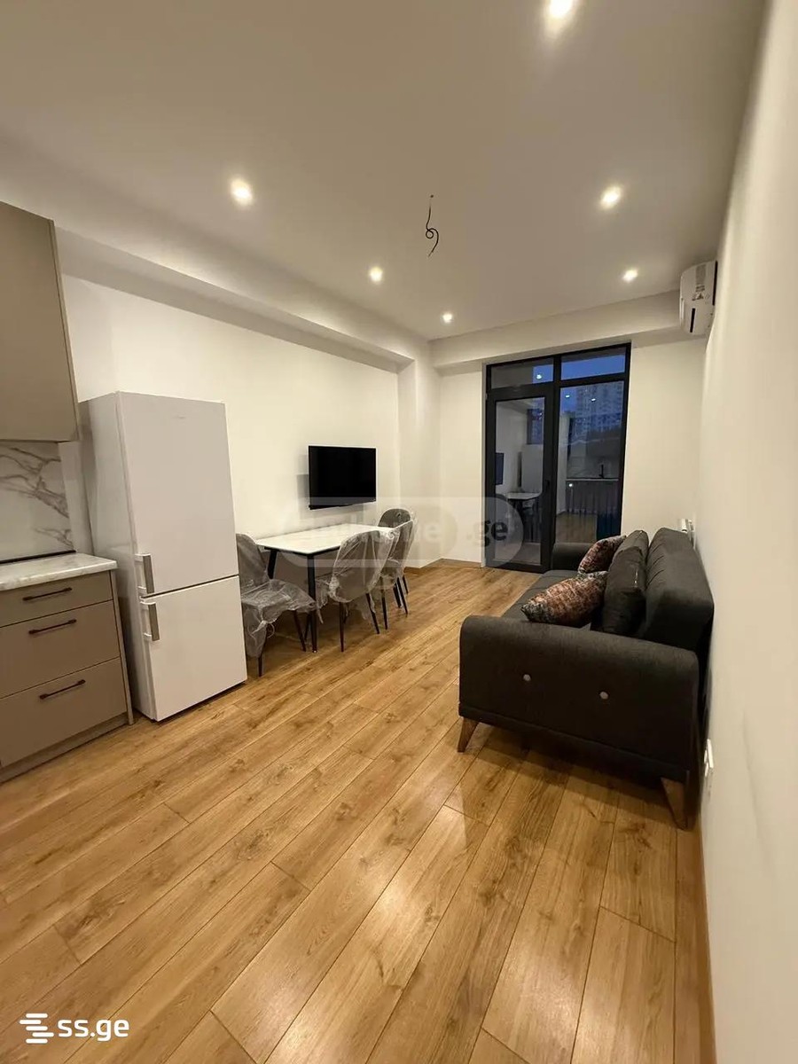 Avto Varazi st. 28 - 2 rooms