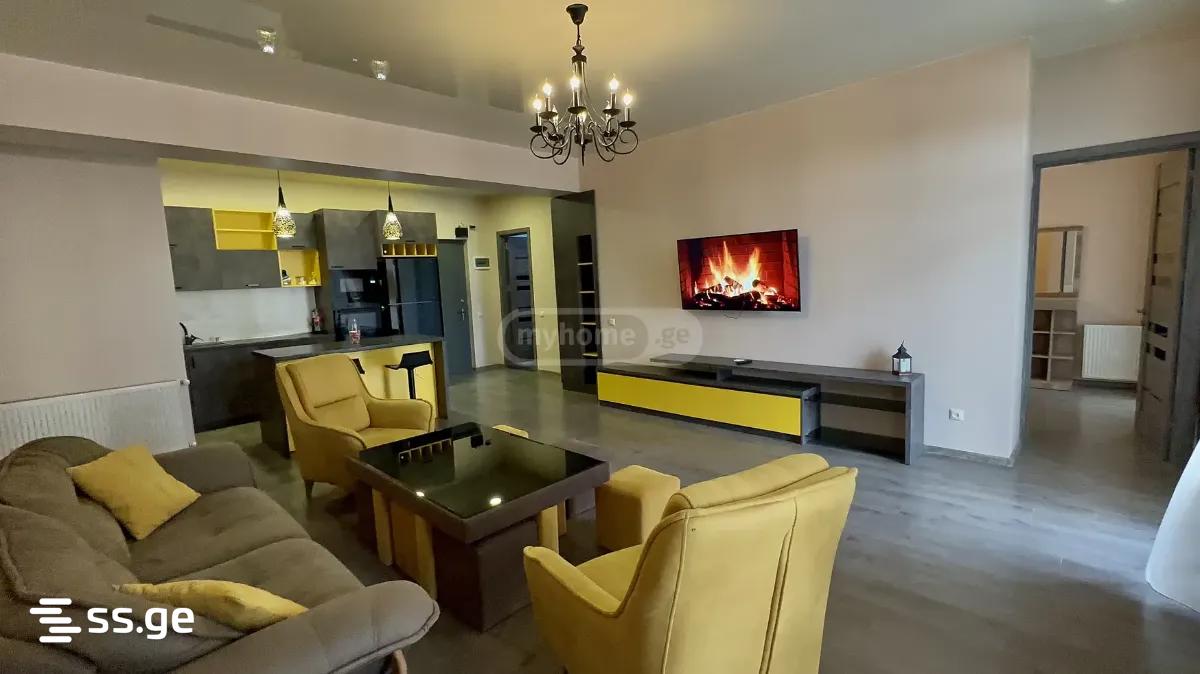 Holbruki st. - 2 rooms