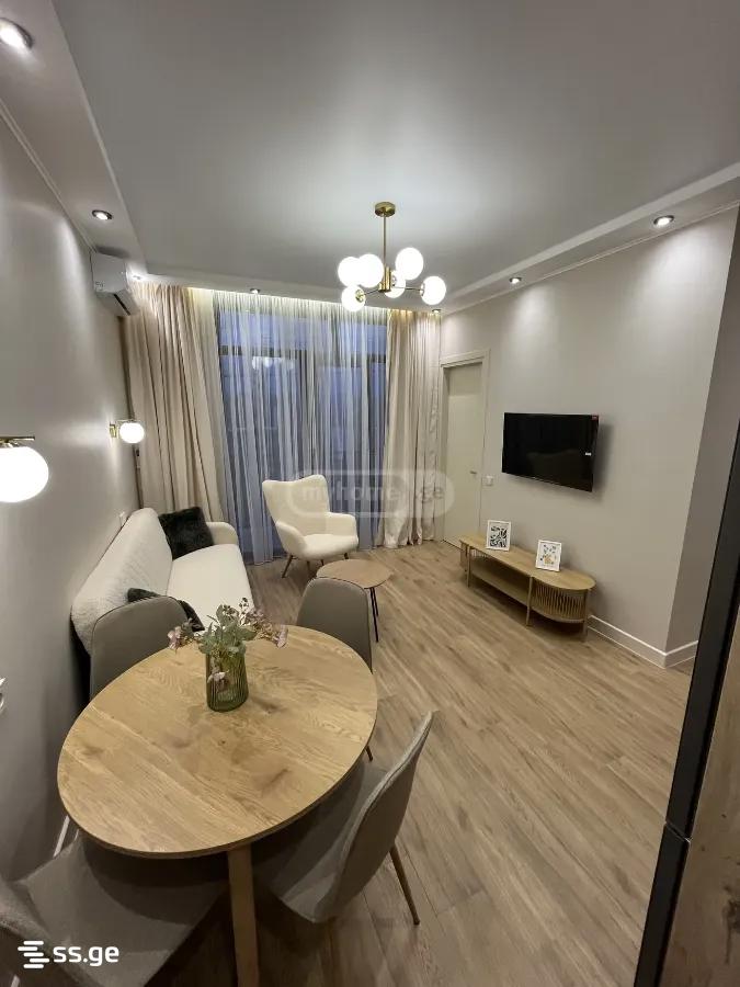 Vepkhistkaosnis st. - 2 rooms