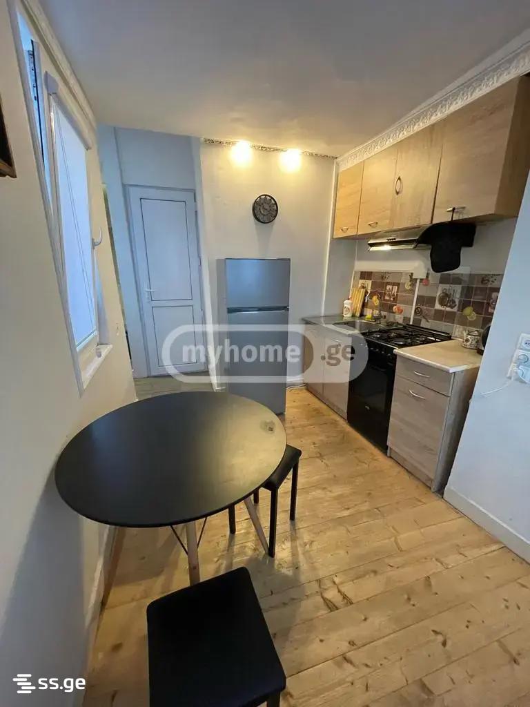 k. meskhi st. - 2 rooms