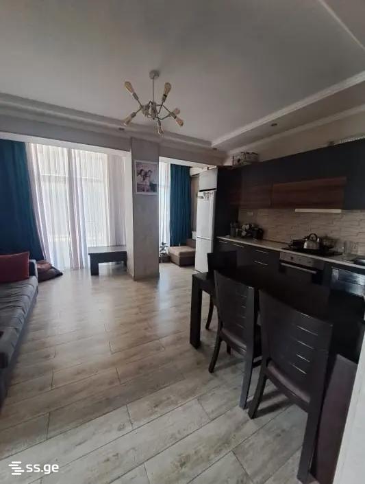 guramishvili ave (Sanzona) 69 - 3 rooms