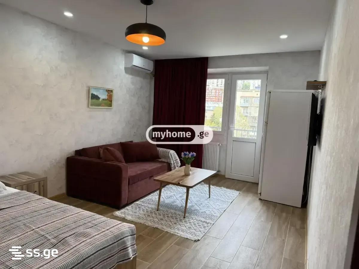 vaja-pshavela avenue - 1 rooms