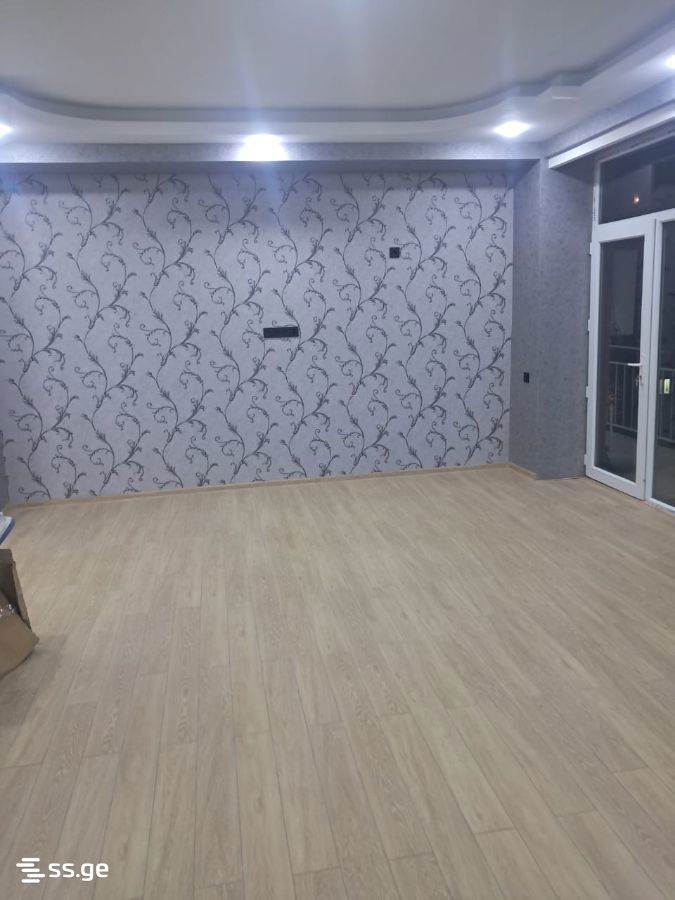 guramishvili ave (Sanzona) - 4 rooms
