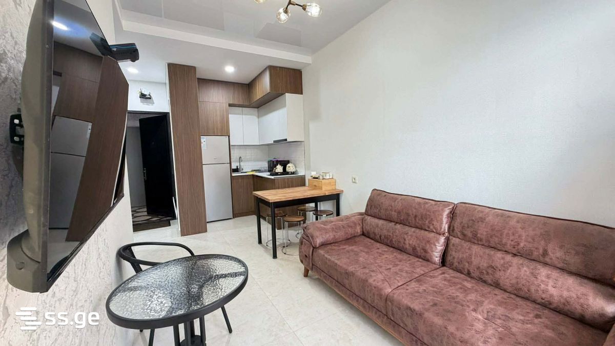 Sherif Khimshiashvili Ave 65 - 2 rooms