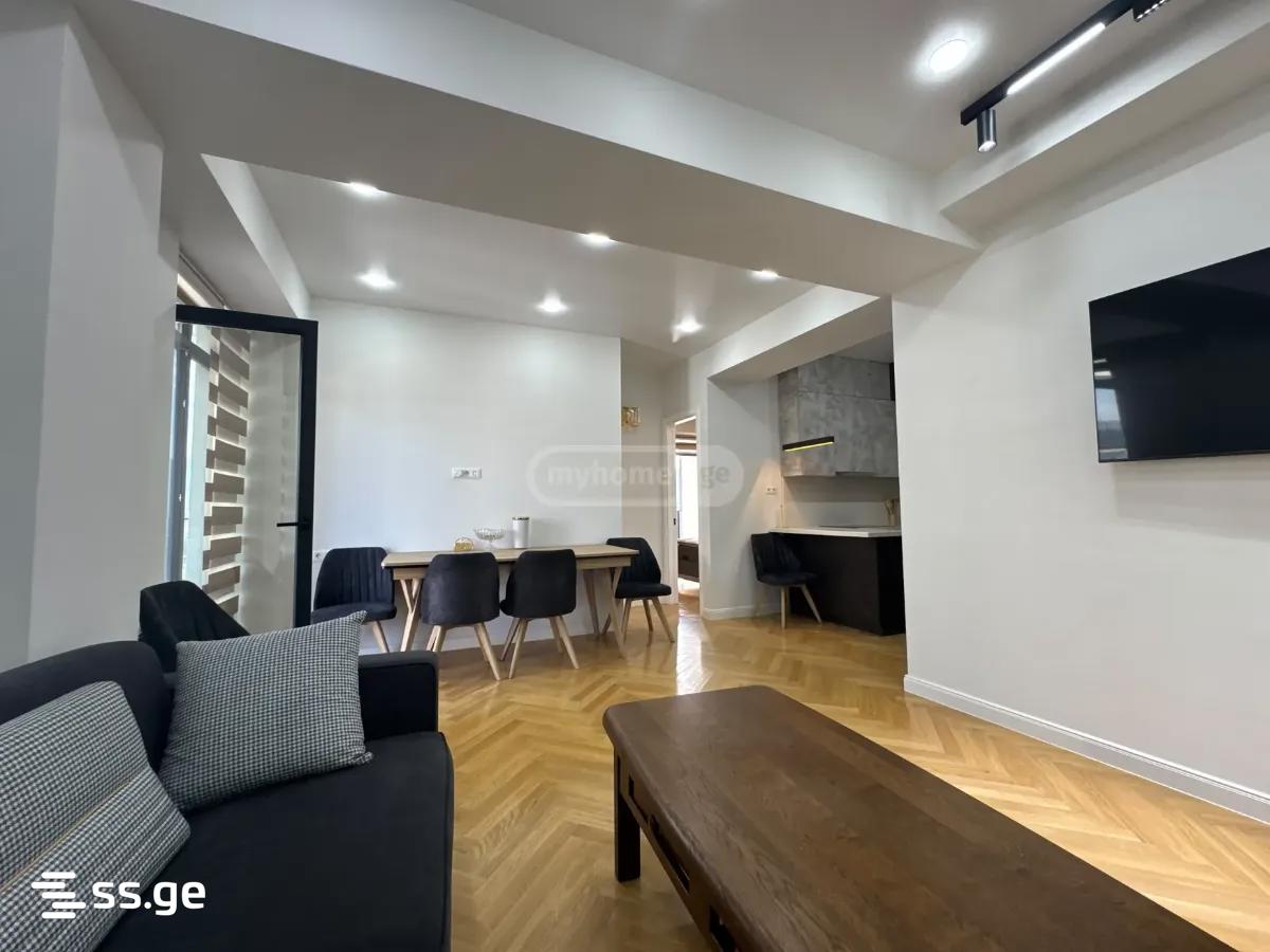 Kikvidze Lane - 3 rooms