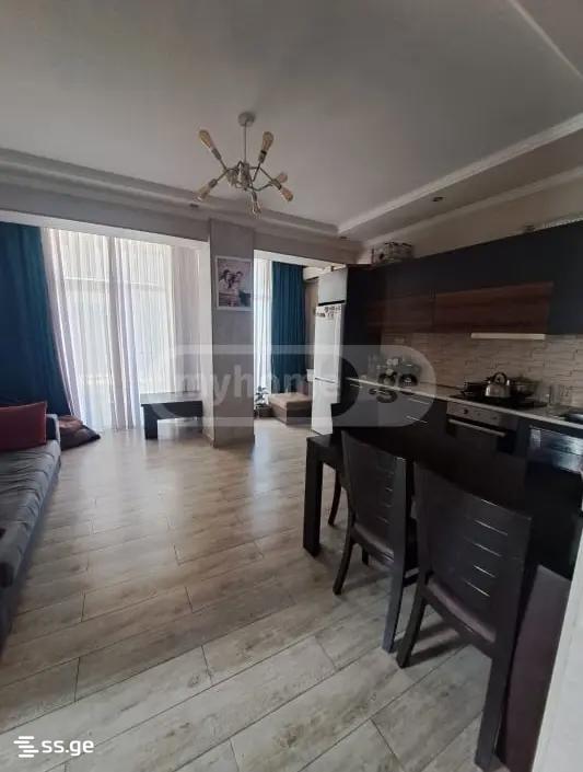 guramishvili ave (Sanzona) - 3 rooms
