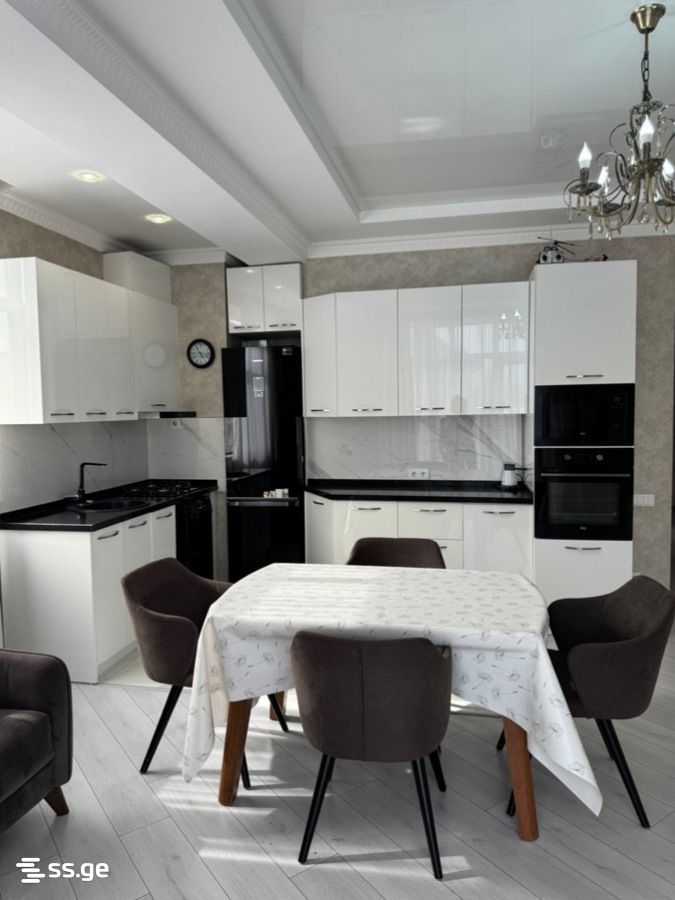 Tereverko st. - 3 rooms